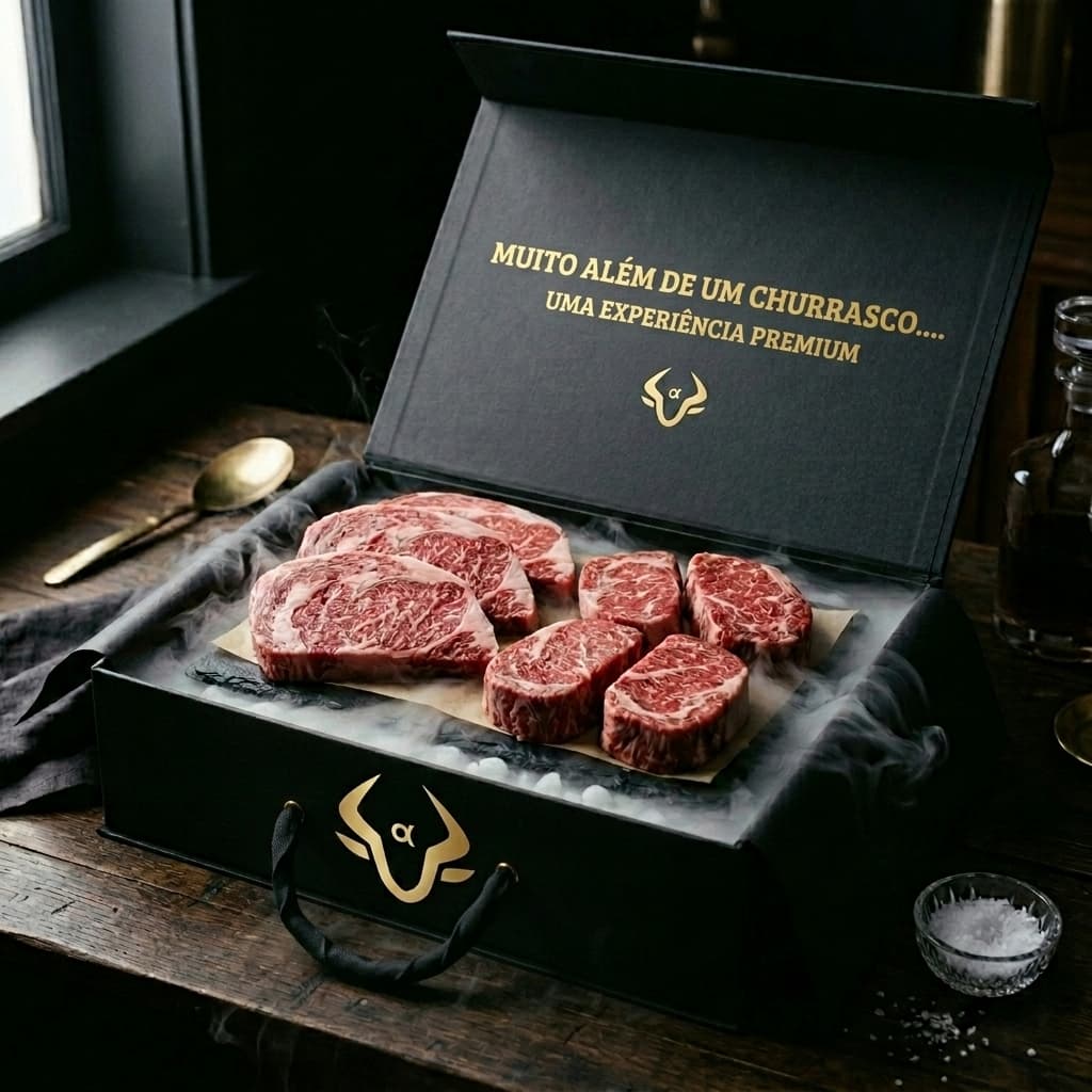 Delivery Kit de Carnes