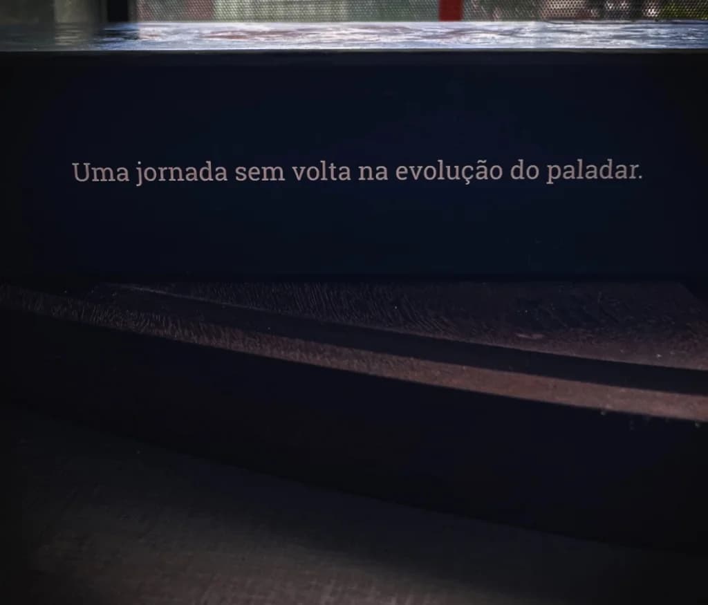 Uma jornada sem volta na evolução do paladar, Wagyu Alpha Bull