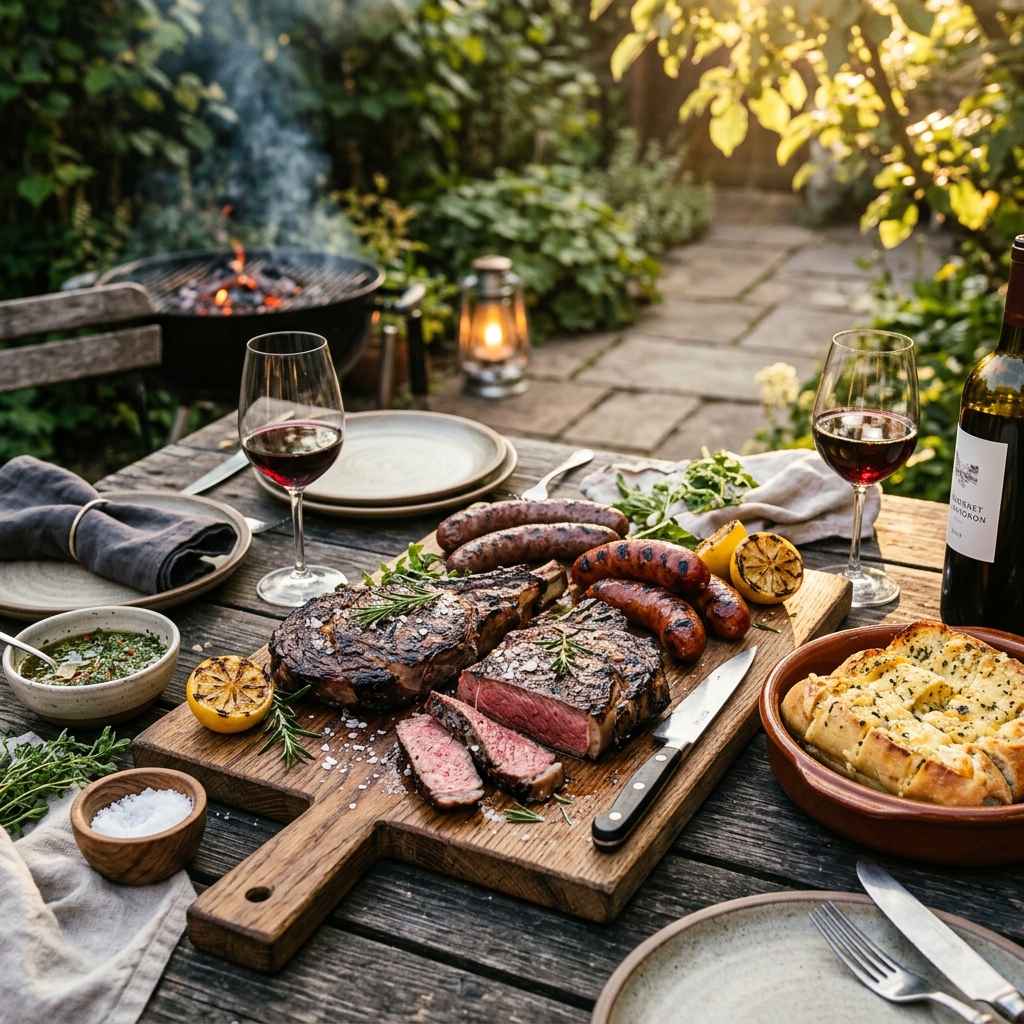 Como Calcular Carne para Churrasco (Evite Desperdícios no Litoral Norte)