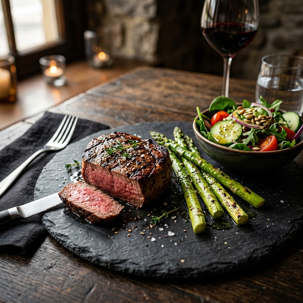 Consumo de Carne e Emagrecimento: O Segredo das Dietas de Alta Proteína no Litoral Norte